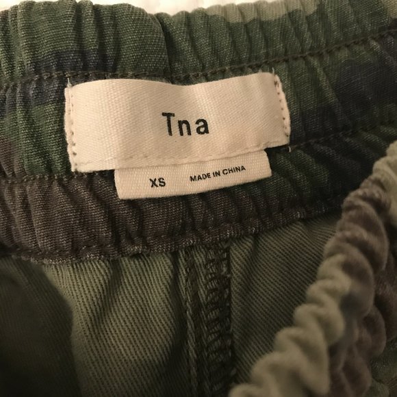 TNA: Army Shorts - Picture 3 of 3